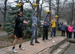Наша гордість – богатирі!